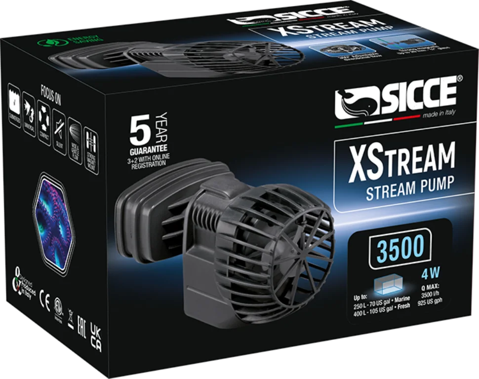 Sicce voyager 1. Sicce voyager 1