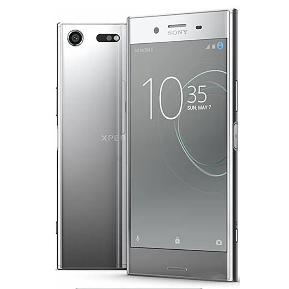 Фото Восстановленный смартфон Sony Xperia XZ Premium G8141 G8142, оригинальный, разблокированный, 3230 мАч, 5.46 дюйма, Wi-Fi, Android №4