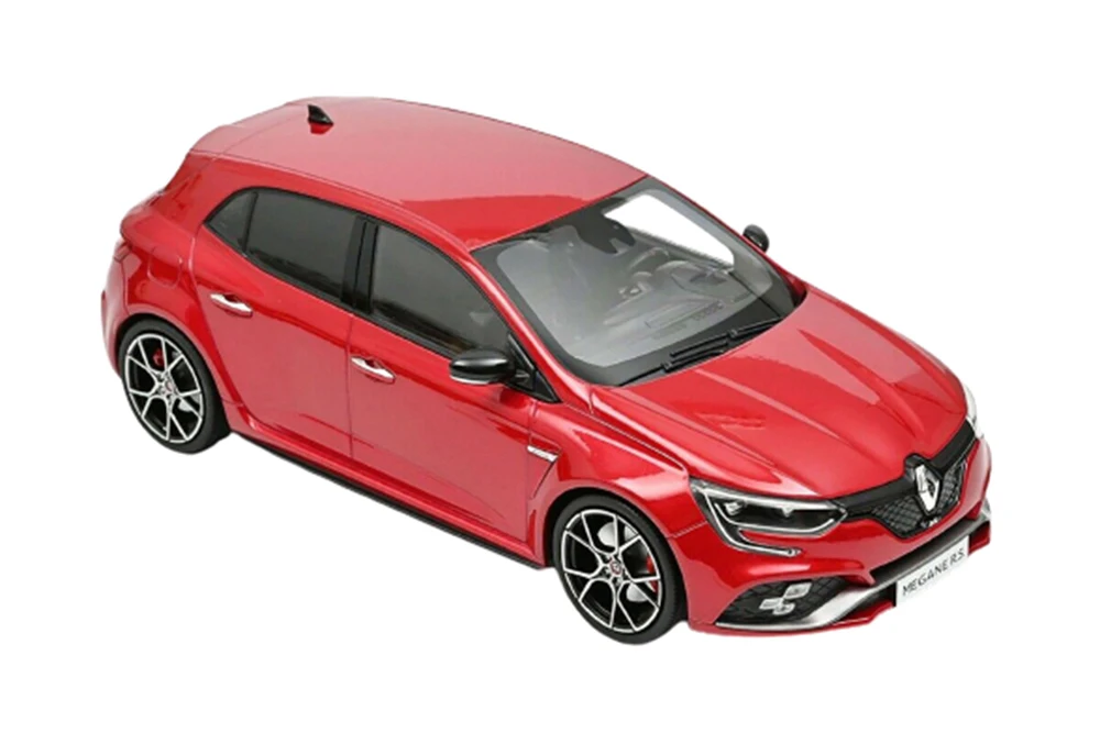 Renault Megane r s Trophy r 2019