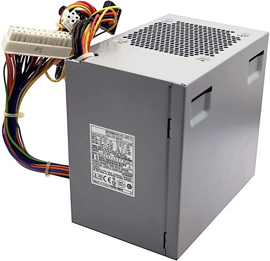 

L305P-01 NH493 305W Power Supply Replacement PSU for Dell Optiplex 360 380 580 745 755 760 780 960 MT Mini Tower N305P-06 F305P-