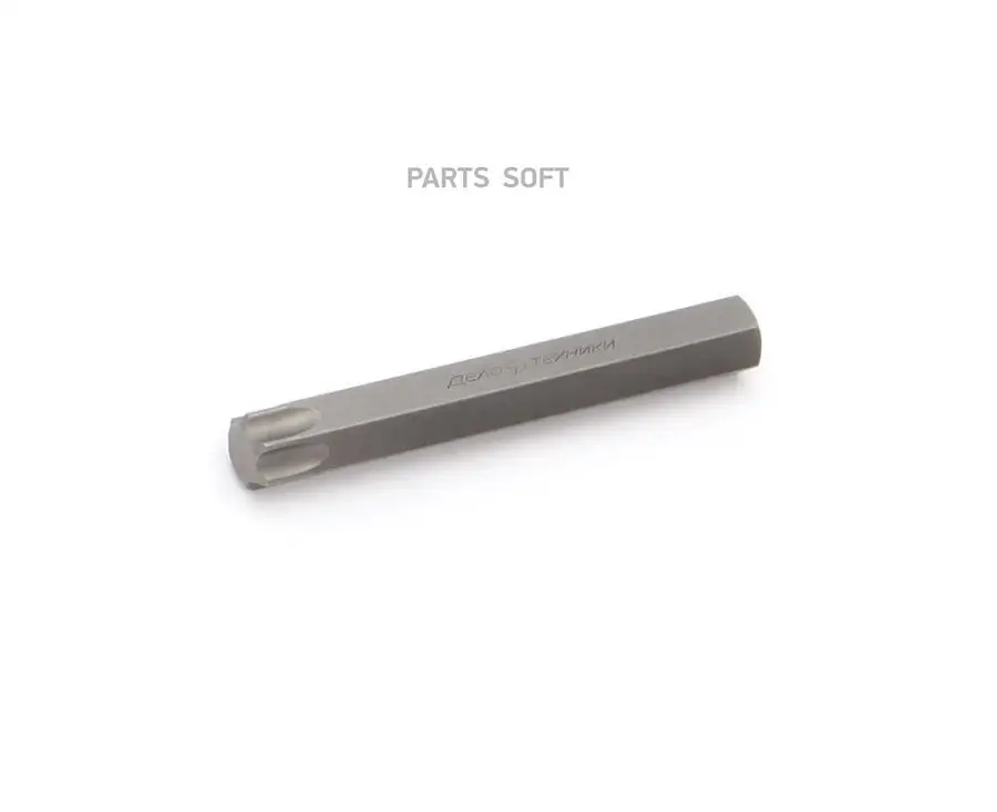 ДЕЛО ТЕХНИКИ 626260 Бита 3/8" TORX T60 L=75 мм "Дело Техники"