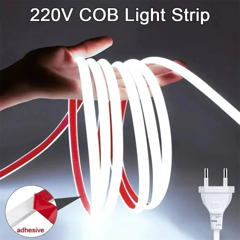 miflame Светодиодная лента 288 LEDS/m  теплый/натуральный/холодный белый 220 В 230 В