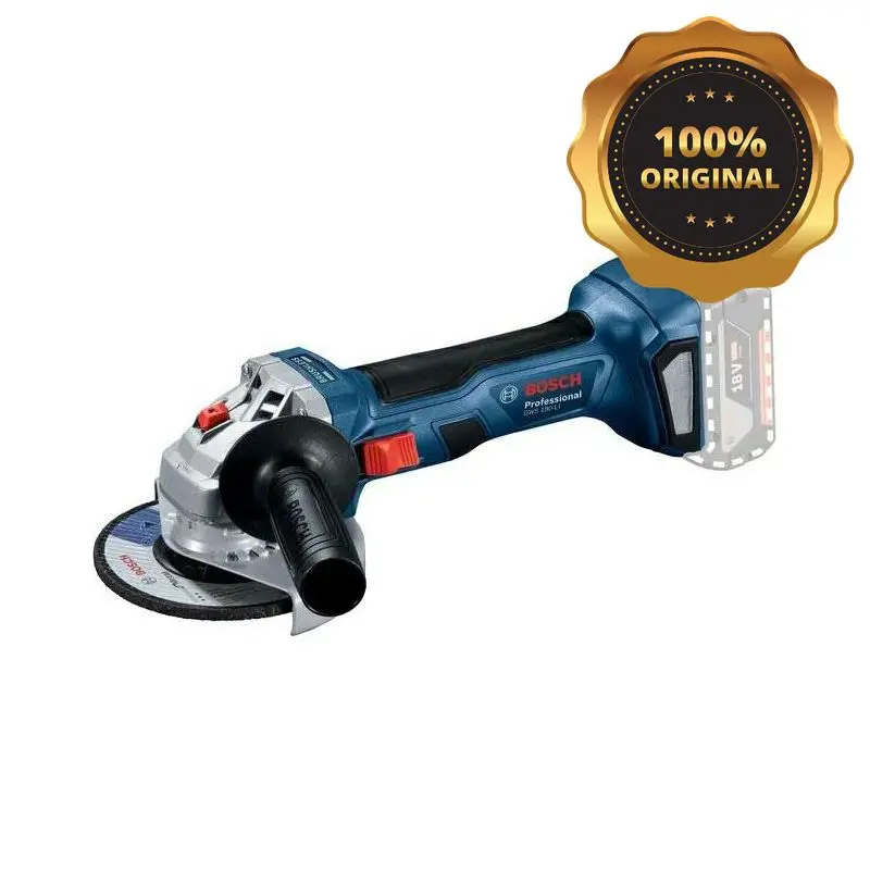 Аккумуляторная Ушм Bosch Gws 180 Li Купить