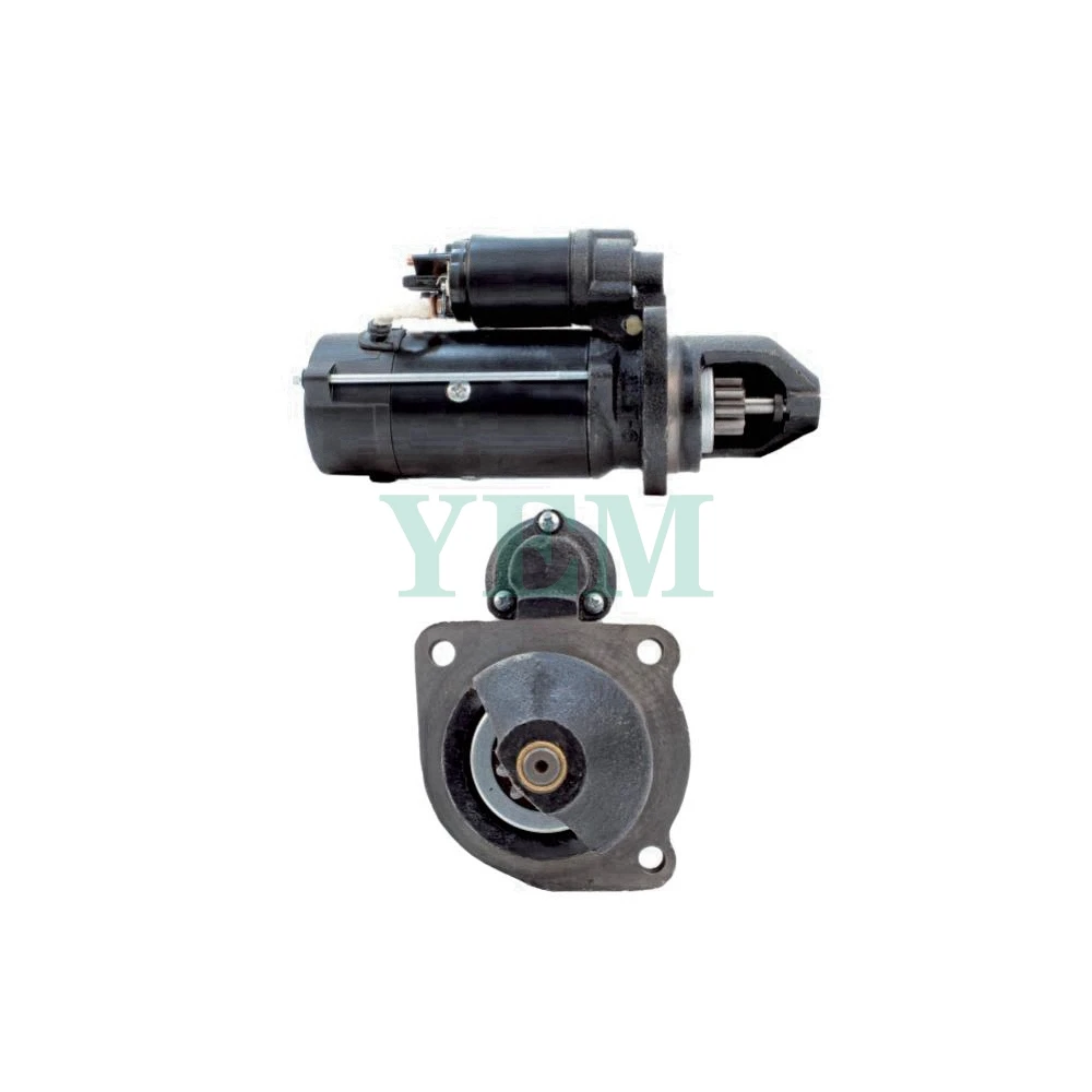 

Стартер двигателя RE503119 для JOHN DEERE 24V 10T 4,0 кВт