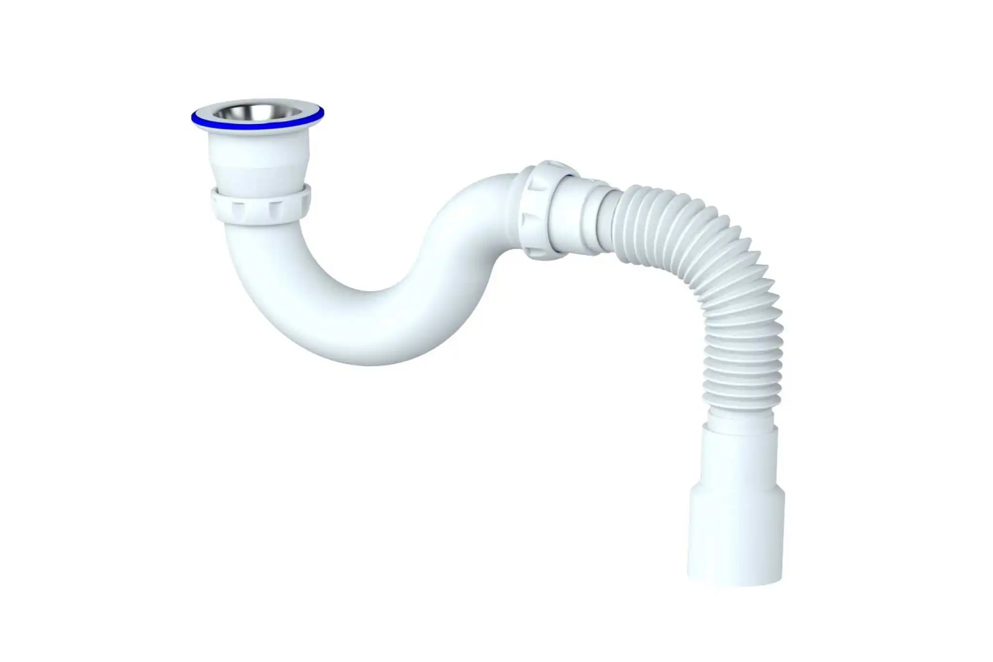 сифон двойной для стиральной и посудомоечной машины bonomini (3590gz24b0). трубой. сифон прямоточный 1 1 2. прямоточный сифон orio 1 1/2х40. Virplast сифон.