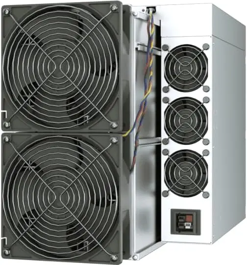 OA КУПИТЬ 6 ПОЛУЧИ 3 БЕСПЛАТНО Bitmain Antminer S21 Pro 234Th/s 3510 Вт — BTC Miner Входное напряжение