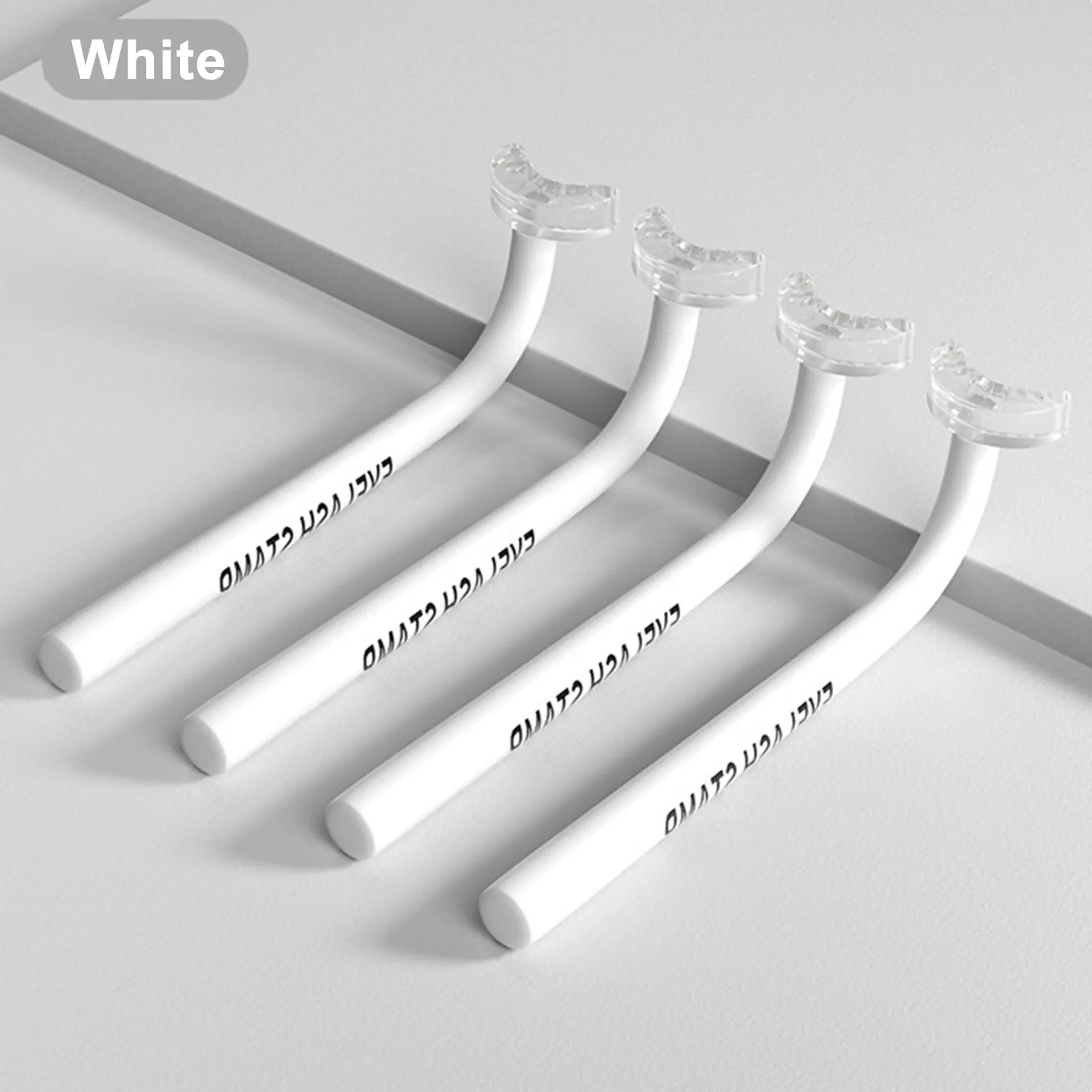 Съемный инструмент для штамповки нижних ресниц начала макияжа