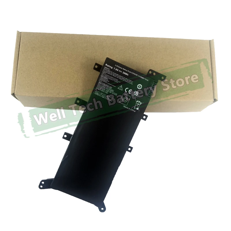 X555 C21N1347 Аккумулятор для ноутбука ASUS X555L X555LA X555LB X555LD X555LF X555LI X555LJ X555LN X555LP F555