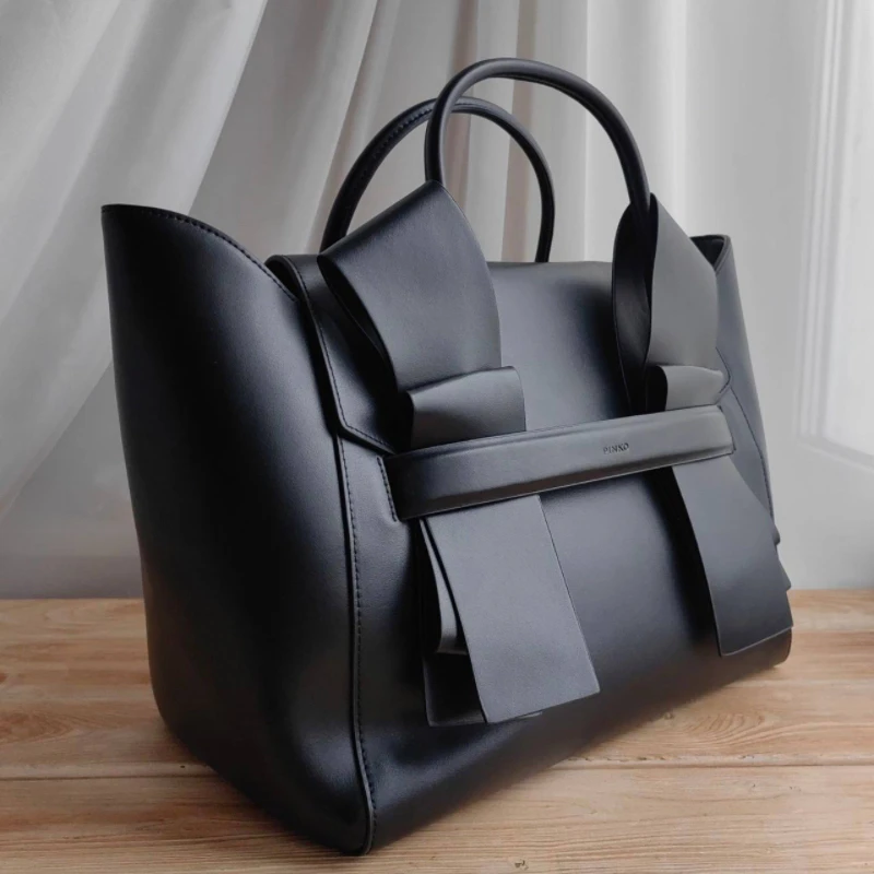 сумка тоут пинко женская кожаная брендовая роскошная дизайнерская бренд ...