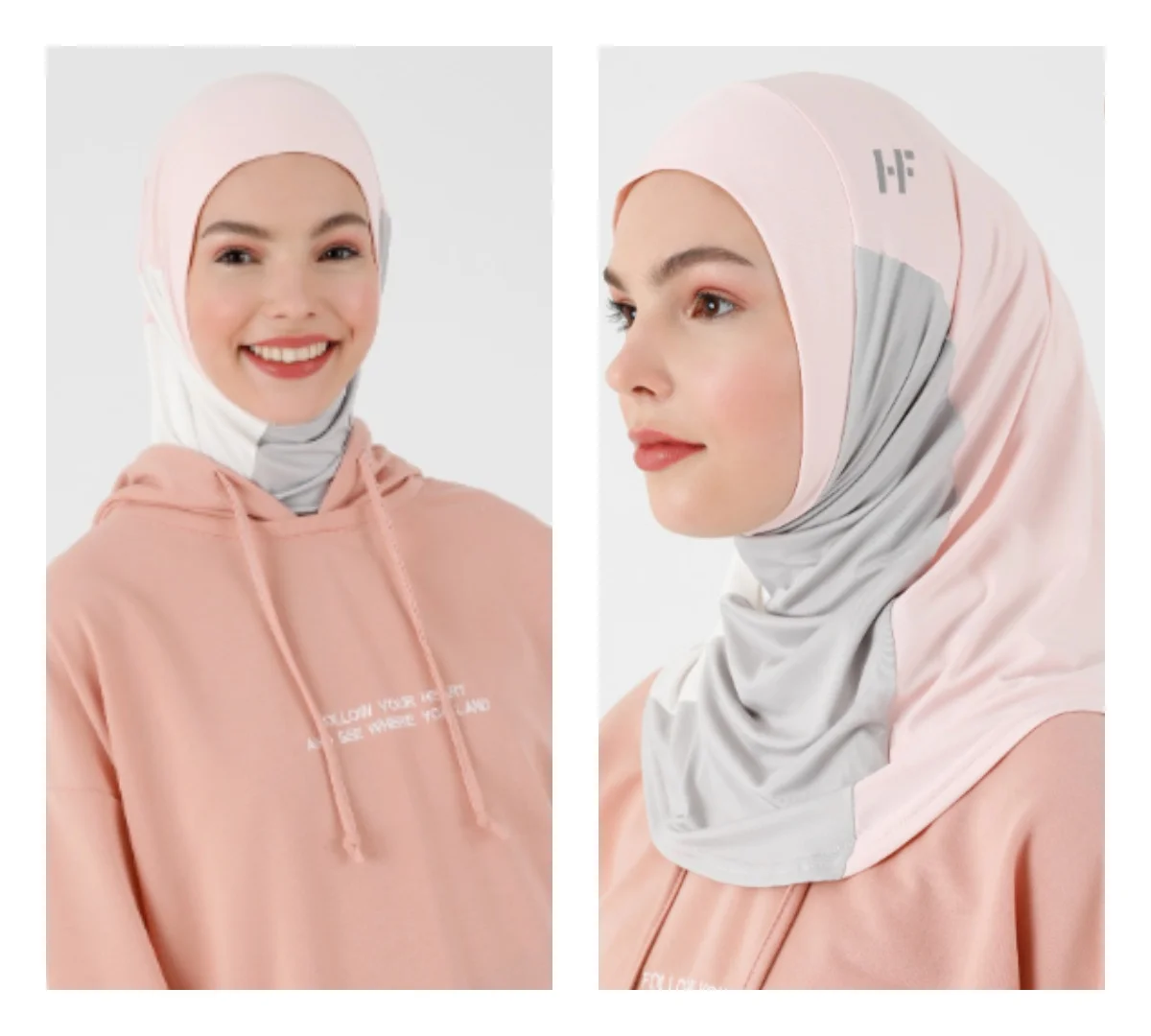 Sport Bonnet Muslim Scarf For Women Solid Color Rhinestone Turban Femme Scarves Shawl High Quality Arab Wraps Hijab Hijab Islam