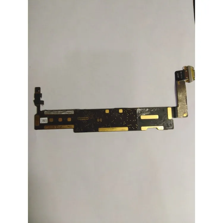 Материнская плата с шлейфом синхронизации зарядки для iPad Mini 1 c разбора