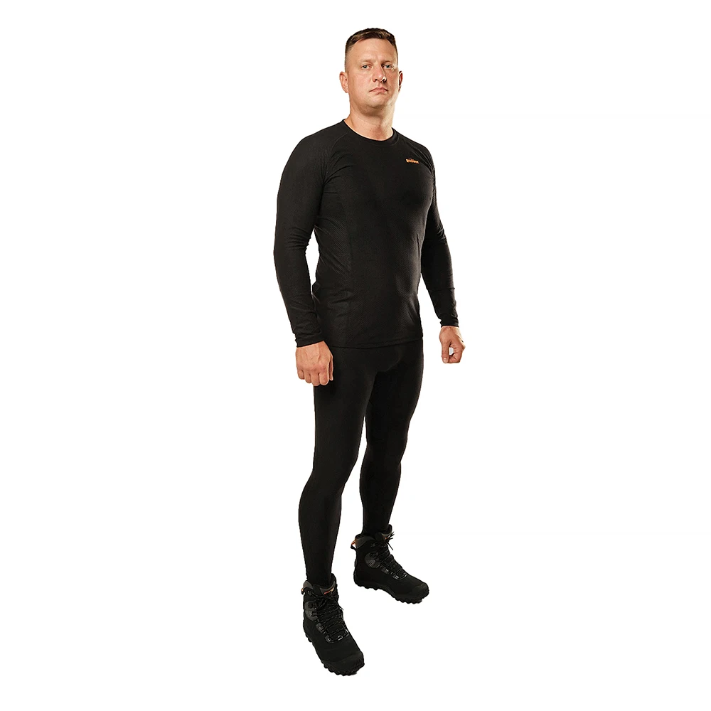 Термобелье RemingtonThermal Reflective черный