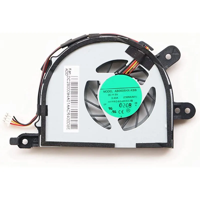 

New Laptop CPU Cooling Cooler Fan For Lenovo Ideapad U260 heat sink