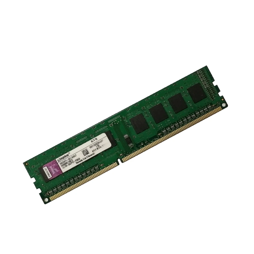 ОЗУ Dimm 2Gb PC3-10600(1333)DDR3 Kingston KVR1333D3N9/2G,  99U5471-001.A00LF