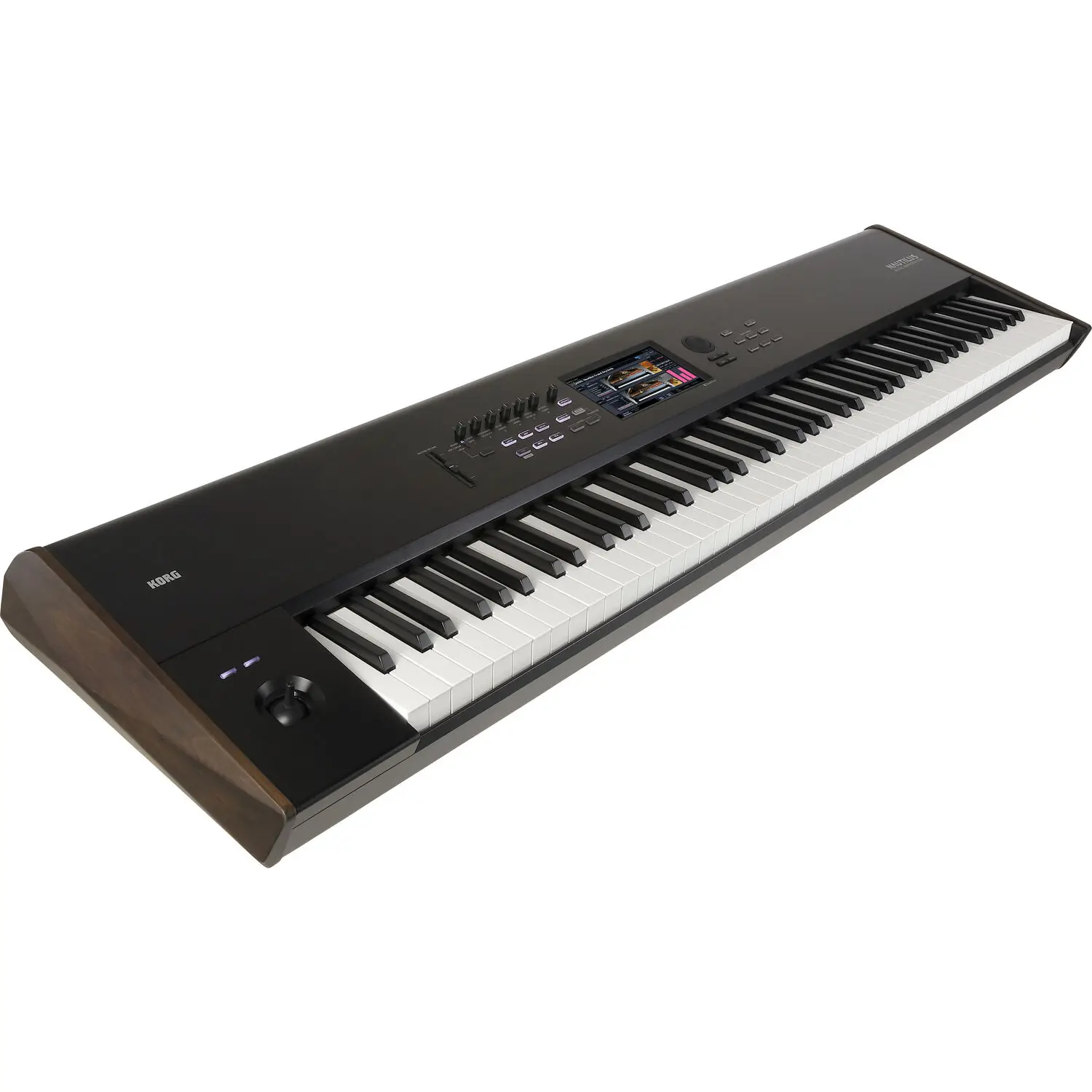 

2022 Drop Shipping Korg Nautilus 88 Synthesizer Workstation P-reSonus Eris3.5 Monitors