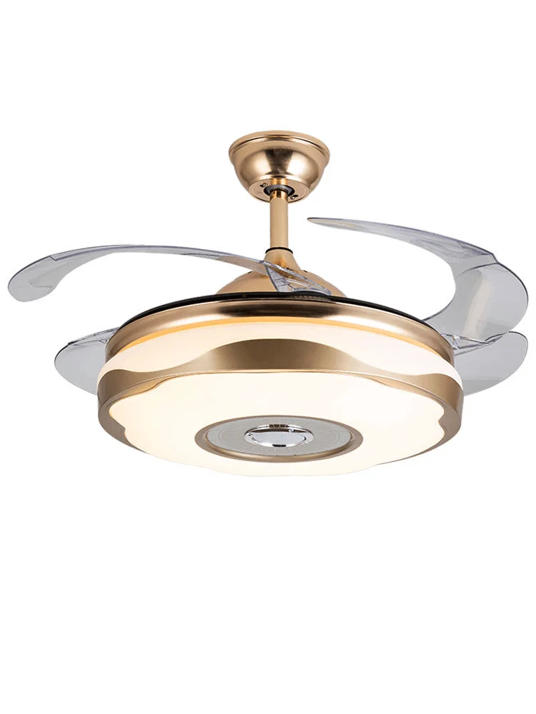 Потолочные Bluetooth-вентиляторы с дистанционным управлением 110 В 220