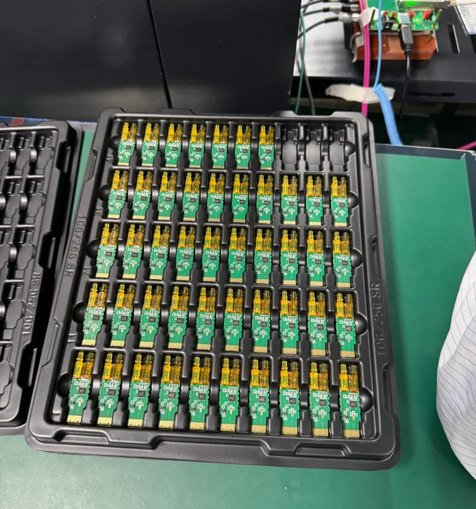 10G BIDI 10 км SFP + одиночный оптоволоконный модуль приемопередатчика LC 1270 нм/1330 нм DOM