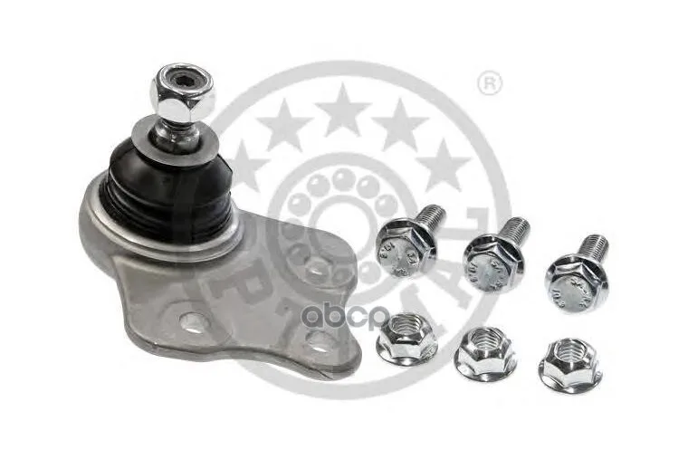 Опора Шаровая | Перед Прав/Лев Optimal арт. G3966