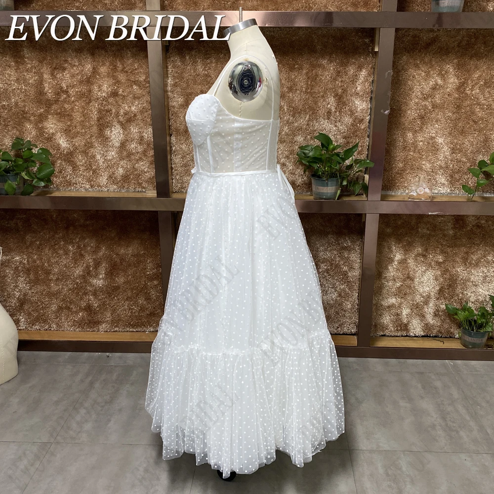 Рисунок 3 - EVON BRI Короткие Свадебные Платья