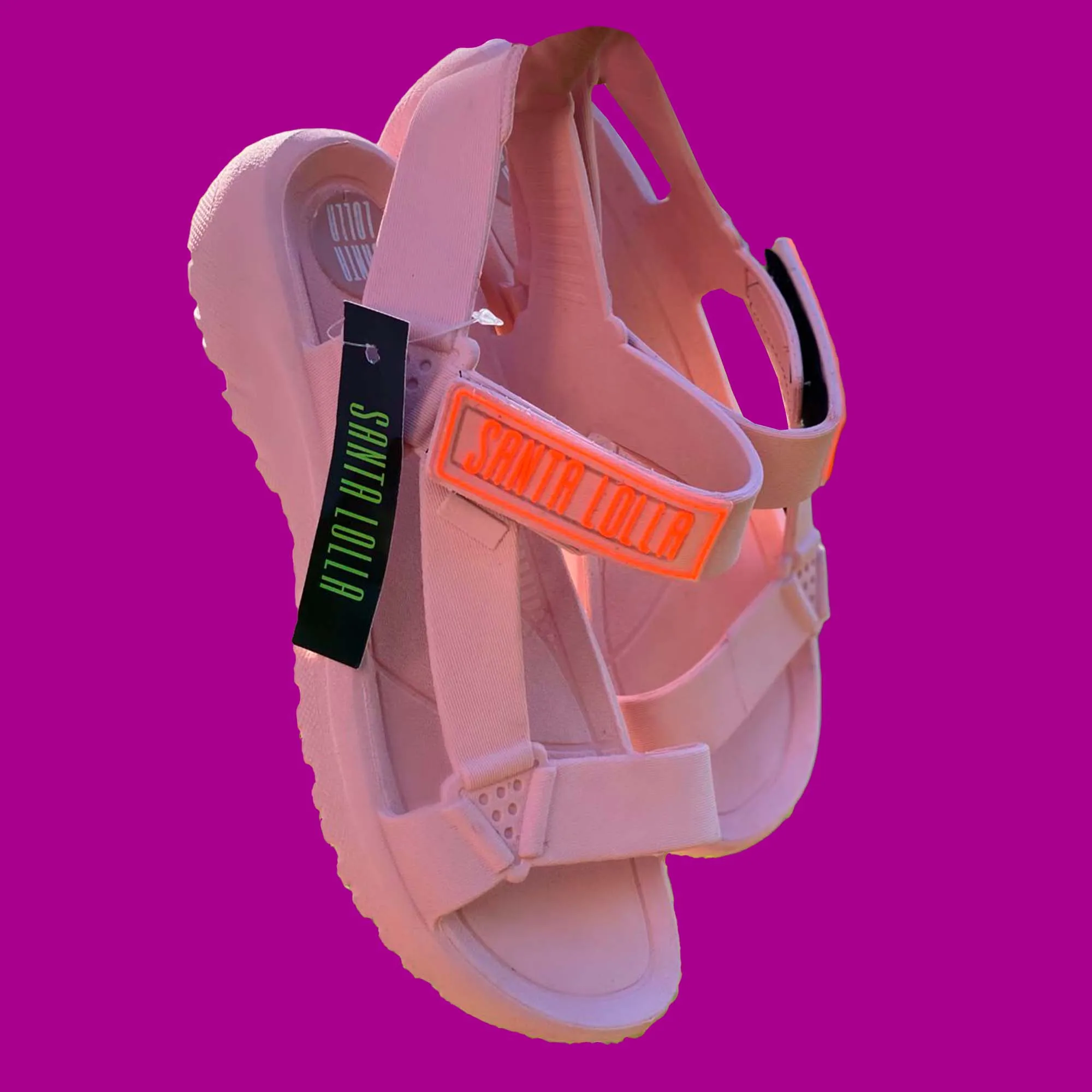 

Comfortable Adult Papet Women's Flat Sandals