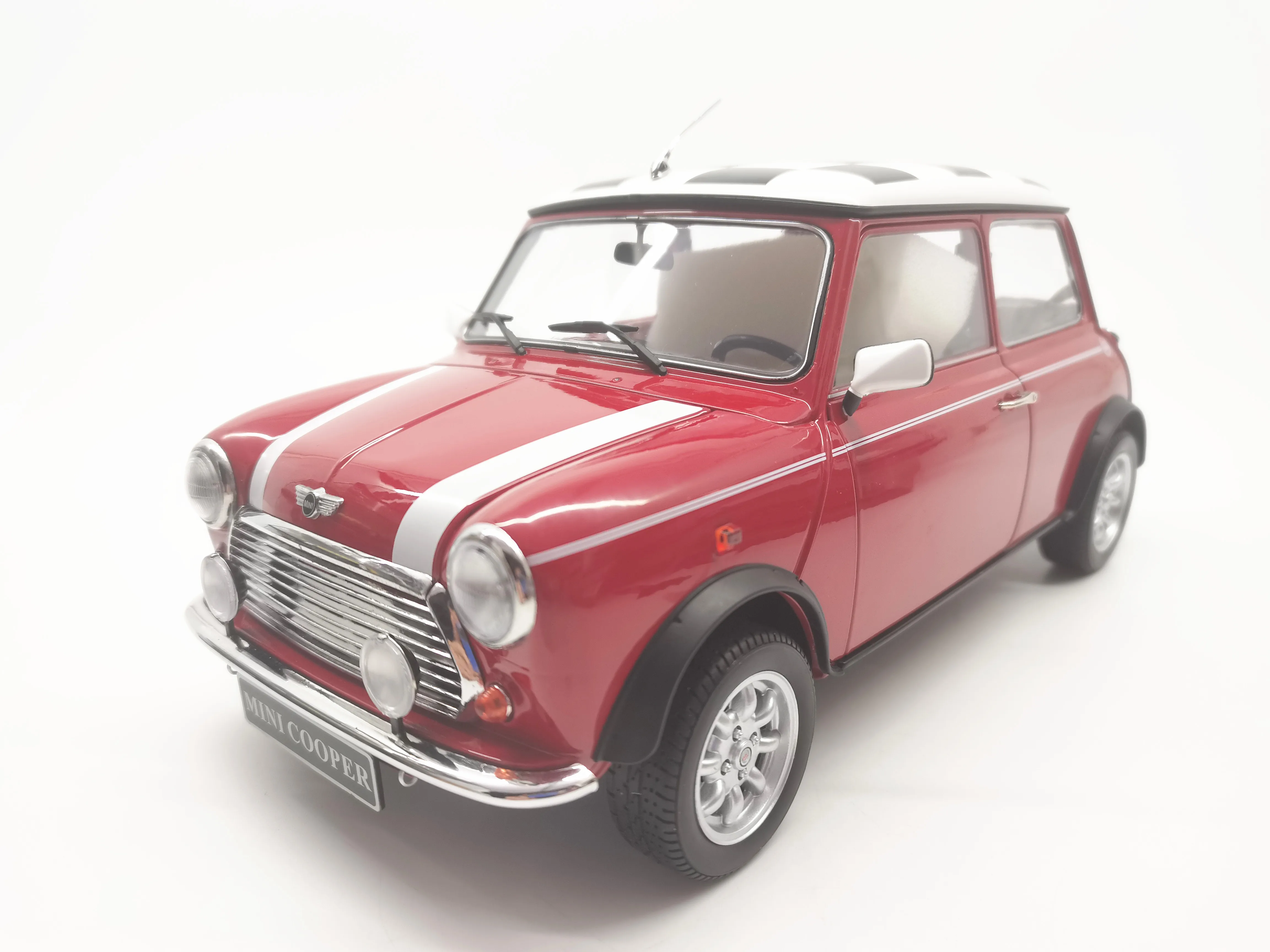 

Kiloworks 1/12 Classic Cooper RE9