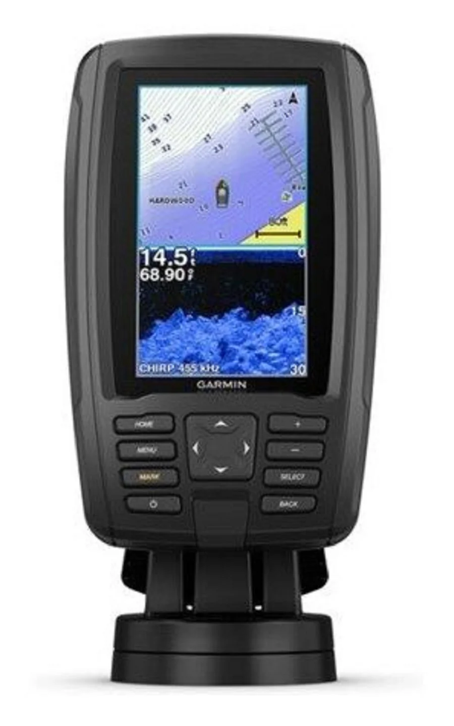 

Garmin EchoMAP Plus 43cv 4.3" Fish Finder with GT20-TM Sensor