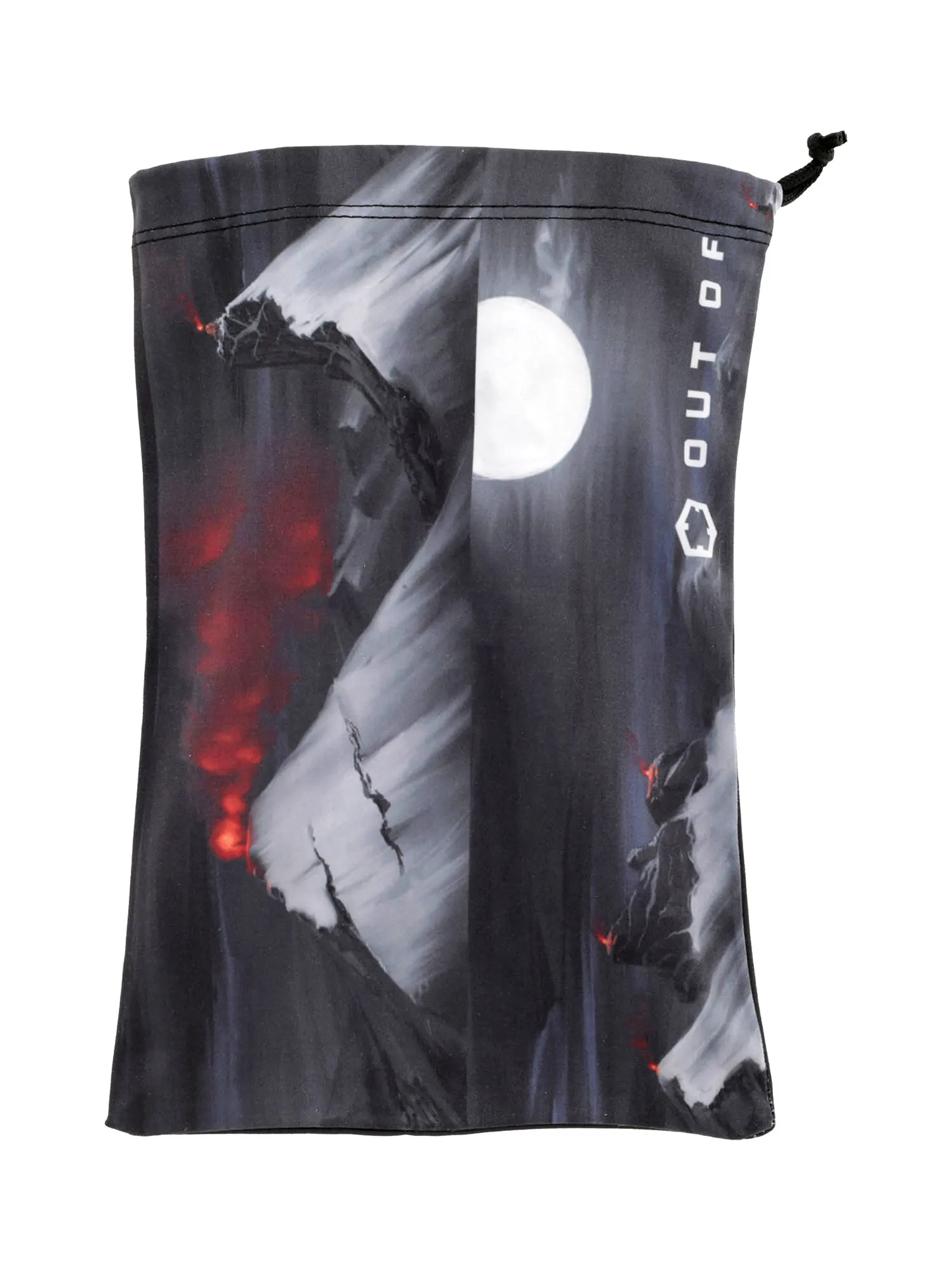 Маска горнолыжная Out Of Void Peaks/The One Fuoco (б/р)