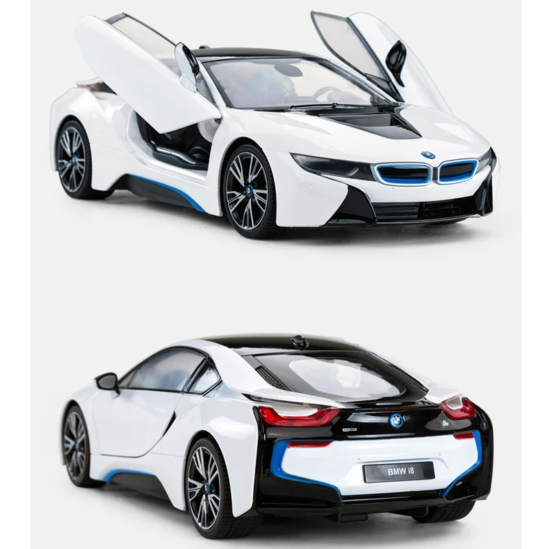 Радиоуправляемая машина BMW i8 в масштабе 1:14 радиоуправляемая игрушка
