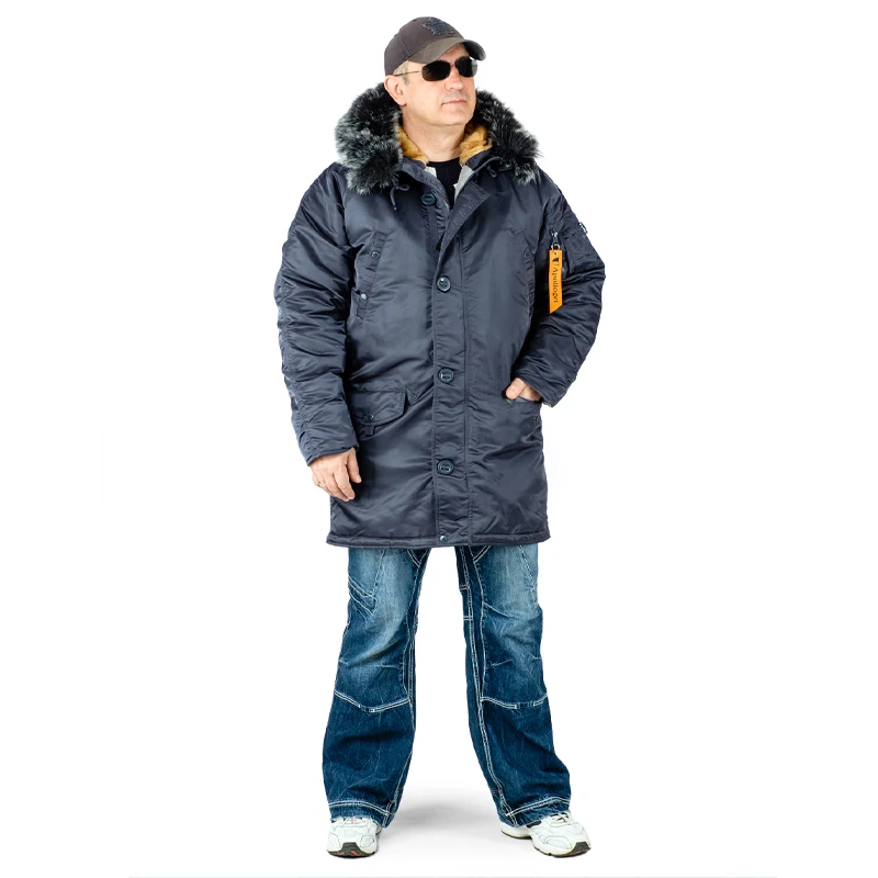 Рисунок 6 - Куртка мужская зимняя Аляска; Apolloget