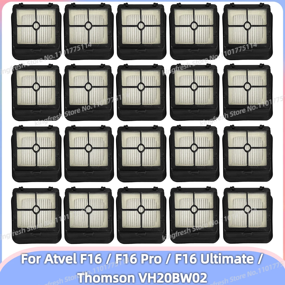 Совместимо с ( Atvel F16 / Pro Ultimate Thomson VH20BW02 ) Запчасти Фильтр Аксессуары