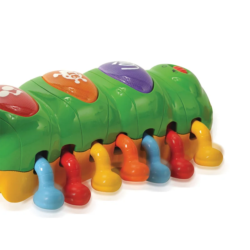 Рисунок 4 - Игрушка для ползания с гусеницей