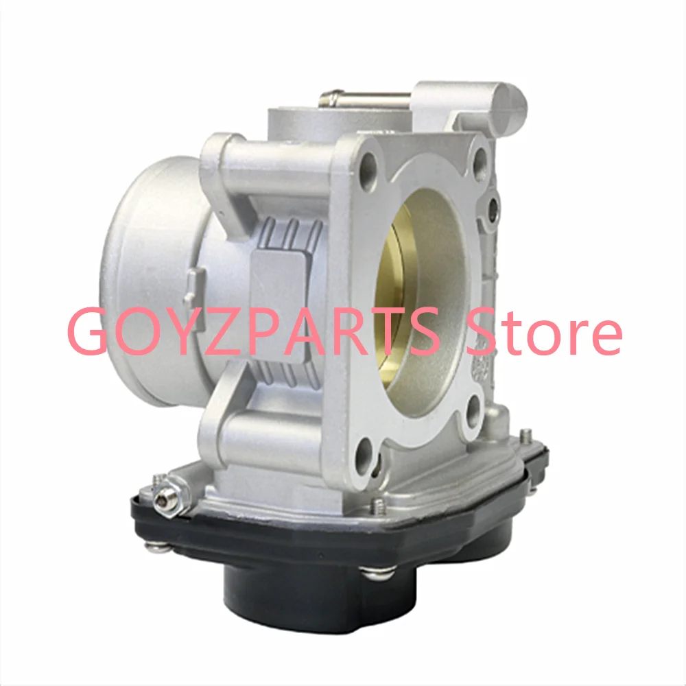 SERA526-01 16119ED00C корпус дроссельной заслонки для NISSAN MICRA MARCH NOTE DUALI TIIDA LIVINA X-TRAIL ROGUE 1 6 5