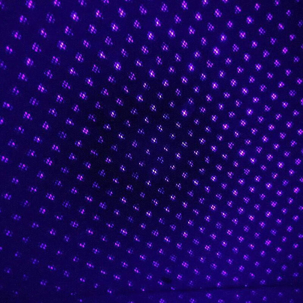 Романтический светодиодный Ночной светильник на крышу автомобиля