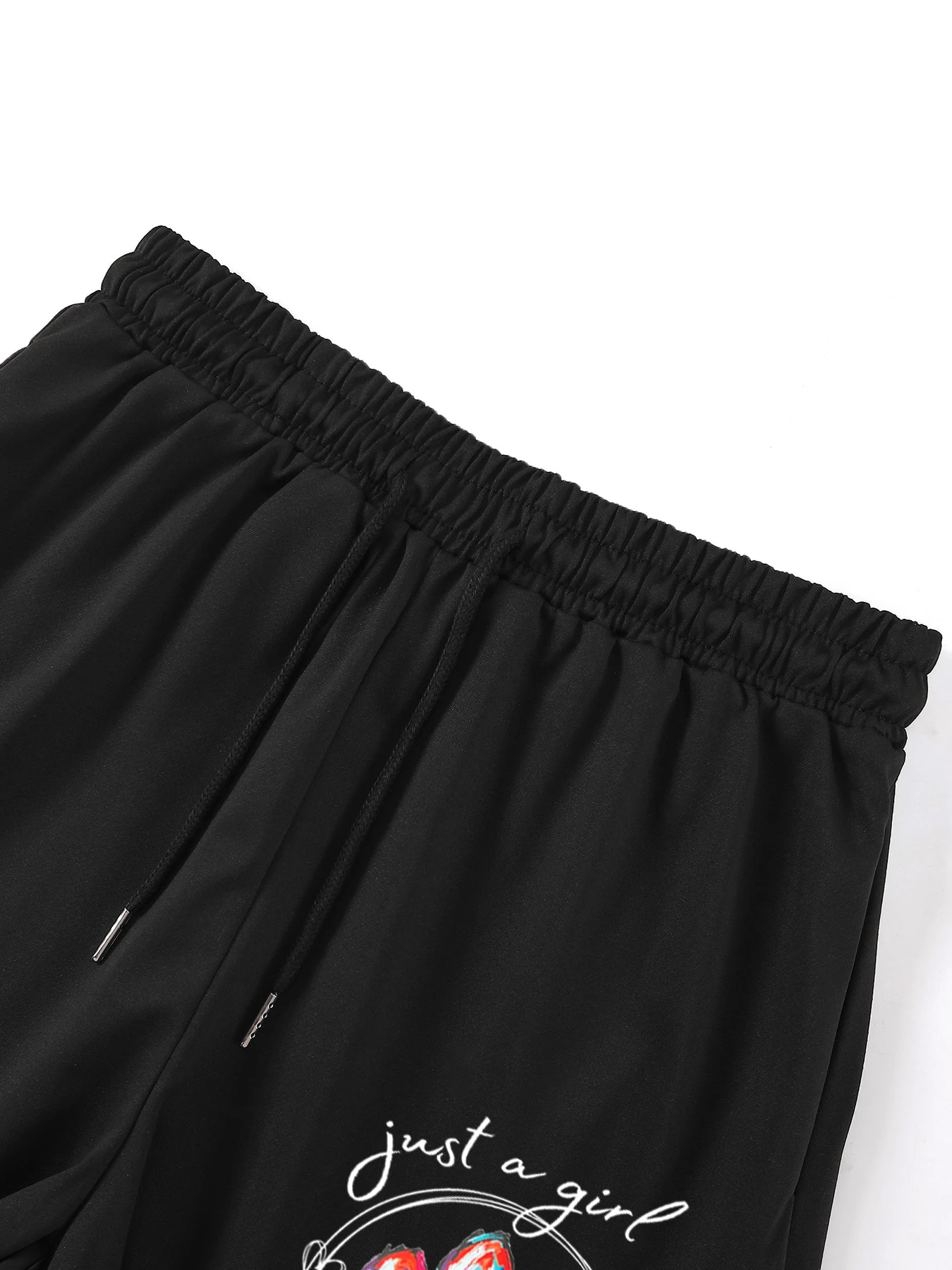 Шорты XUANSHOW с принтом Собачья лапа летние повседневные короткие штаны эластичным