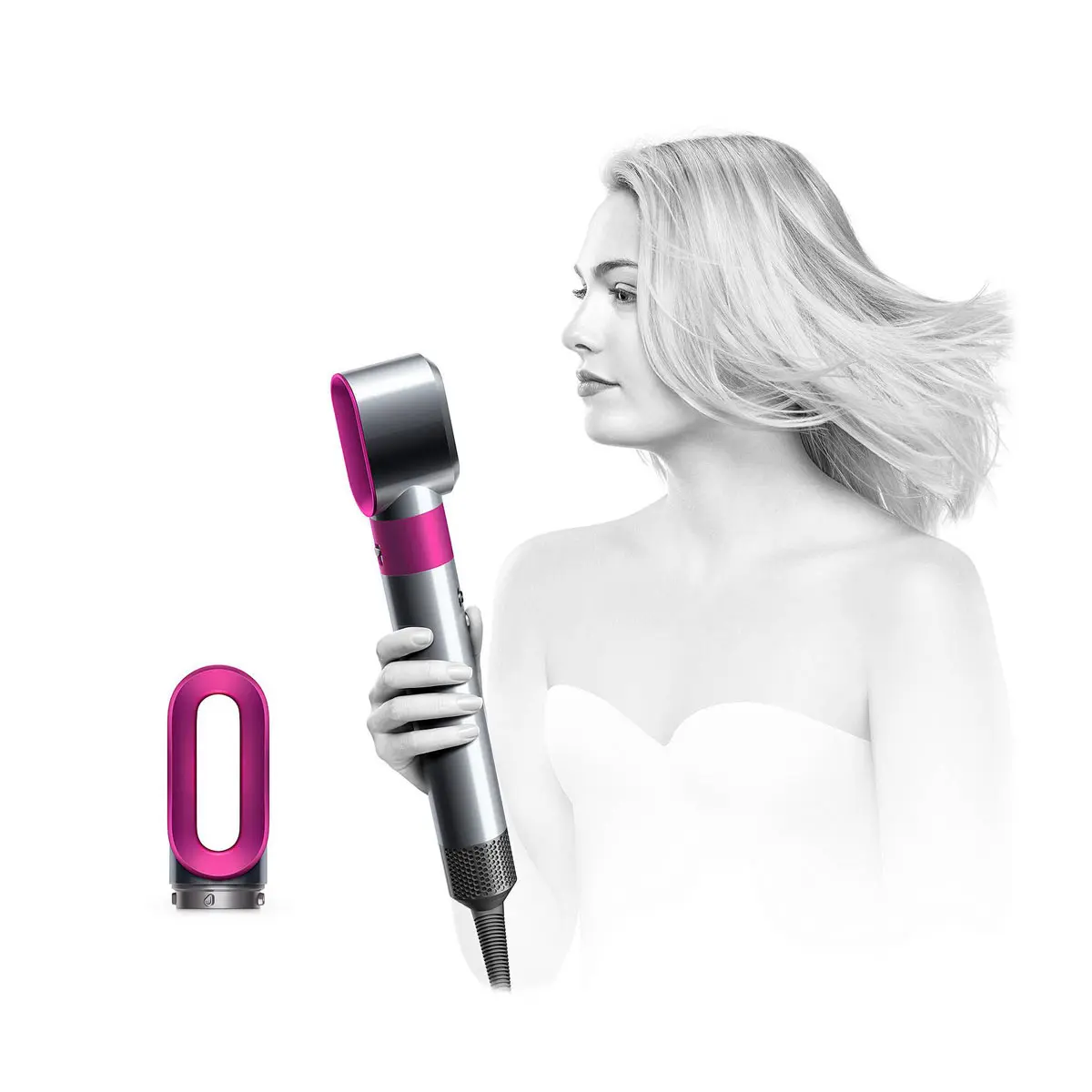 Dyson airwrap для разных типов. Стайлер dyson airwrap. стайлер airwrap complete long. фен дайсон airwrap. фен дайсон стайлер.