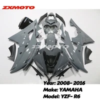 injection molded accessories panel abs plastic bodywork full fairing kit fit for 2008 to 2016 yamaha yzf r6 08 09 10 11 12 13 14