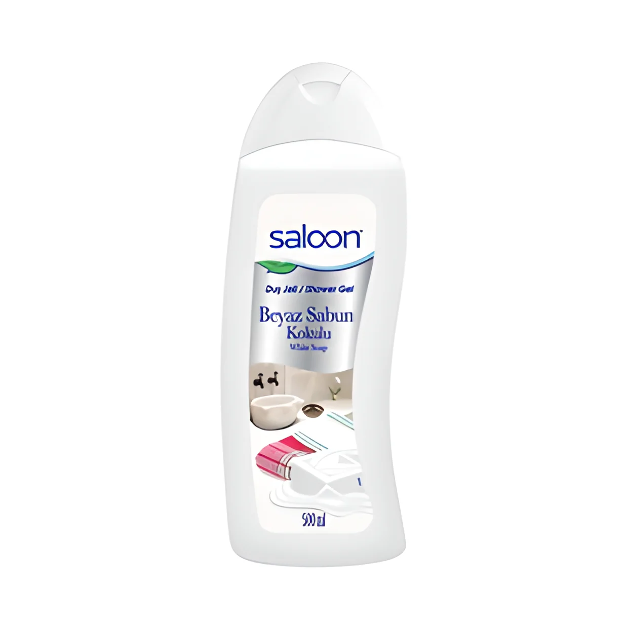 

Saloon Shower Gel Soap Scented 500 ML