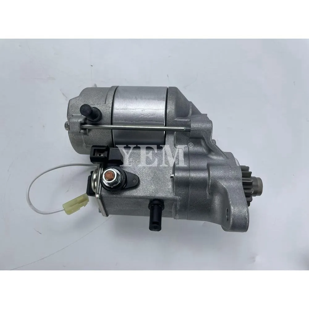 

Новый Пусковой двигатель D1305 16235-63010 для дизельного двигателя Kubota.