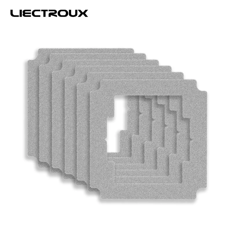 

Салфетки для мытья окон Liectroux S9, 6 шт