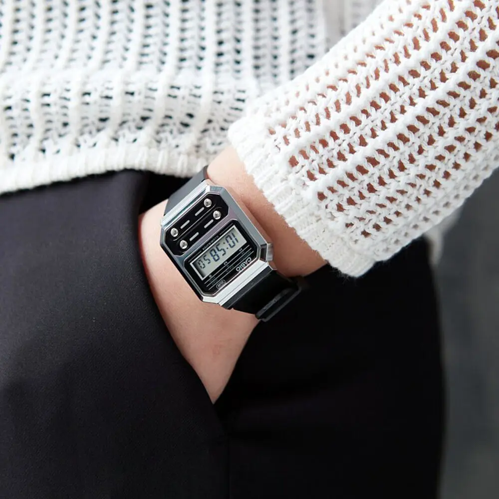 Мужские Часы Casio Relogio В Соотношении 1:1