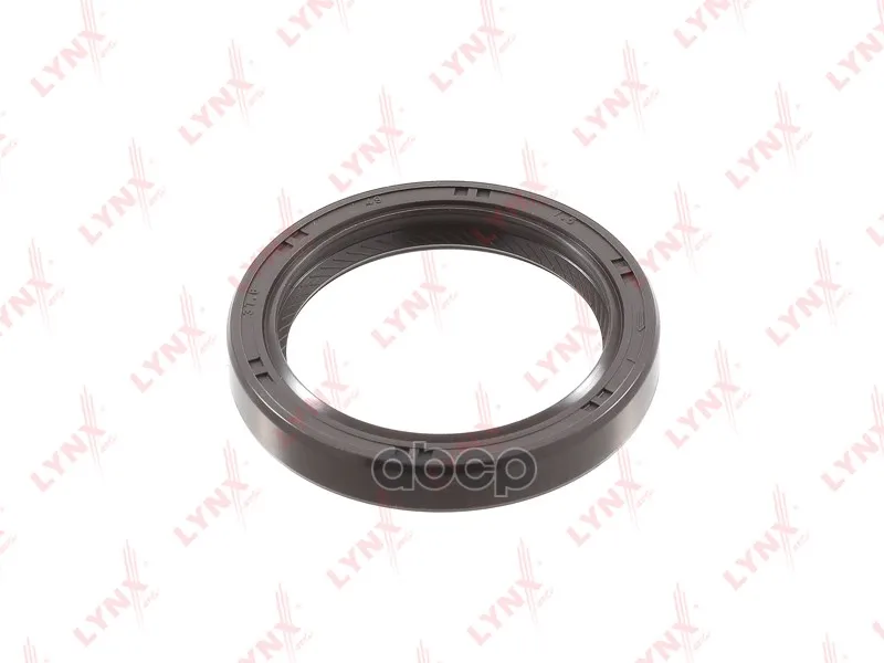 Oil Seal crankshaft (49x37 6x7 5-R) Hyundai Kia (g4bb g4dm g4gb g4gb-g g4gc) lynxauto item No. So0289 |