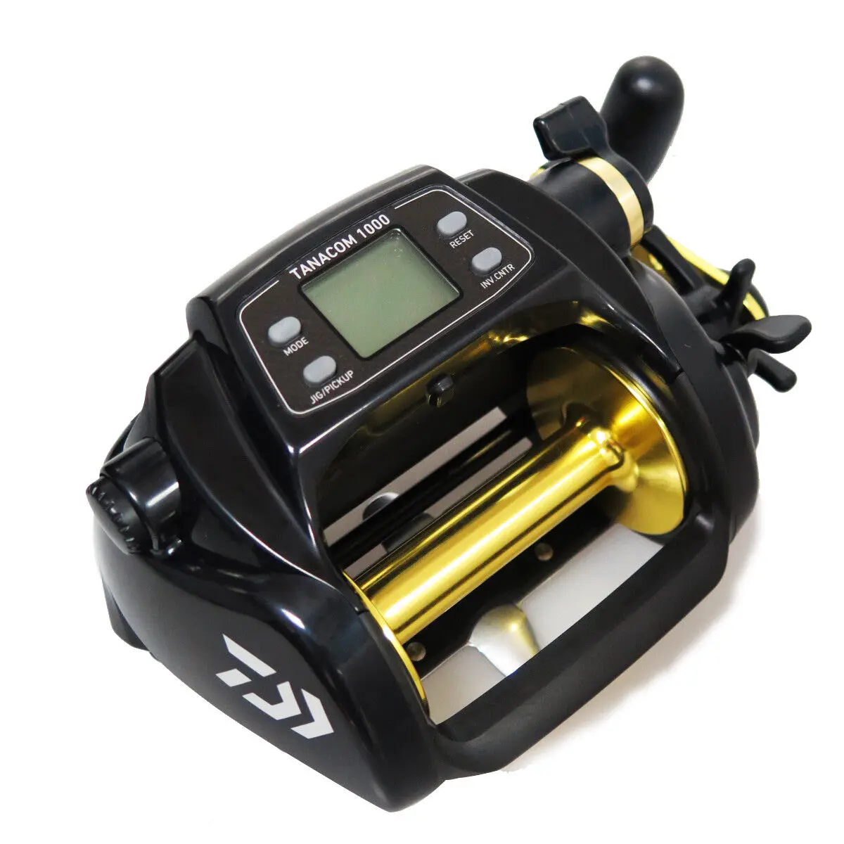 

Best Sales Daiwa Tanacom 1000 Big Game Electric Fishing Reel English Display - Tanacom1000 Discount