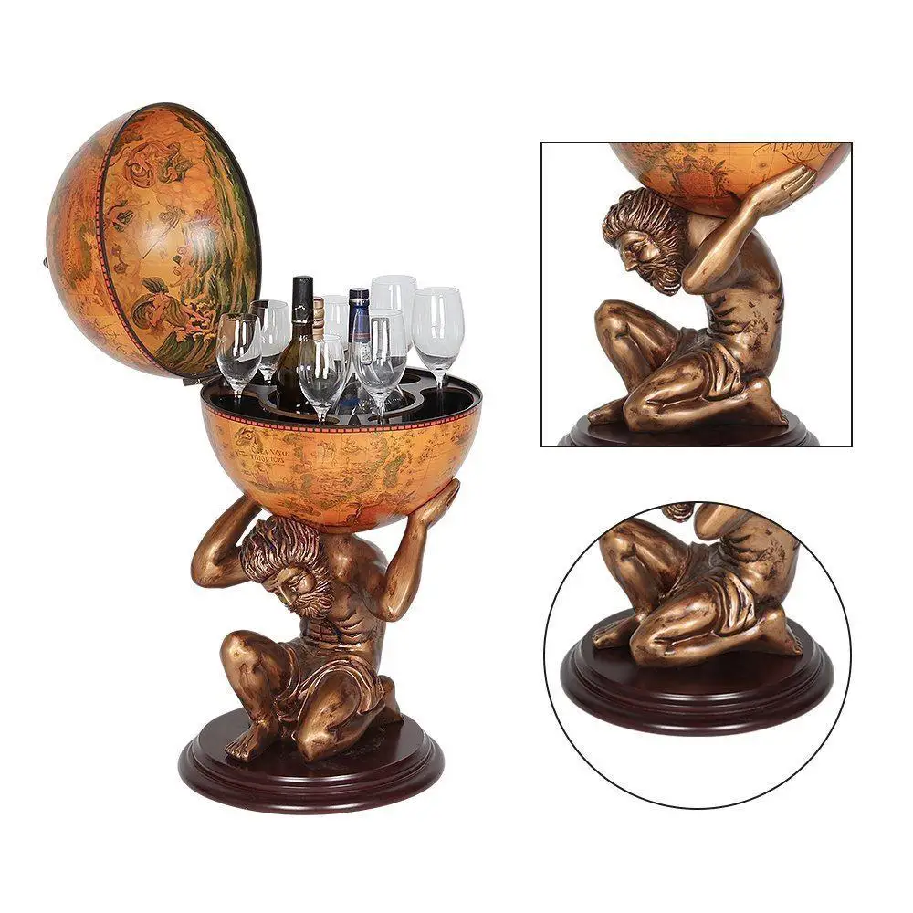 Floor globe-bar Atlant Jufeng d = 42 cm |
