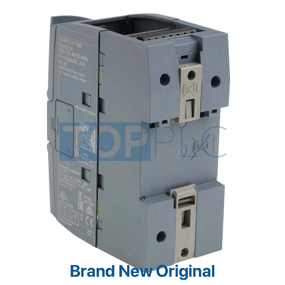 6ES7231-4HF32-0XB0 6ES72314HF320XB 0 совершенно новый оригинальный