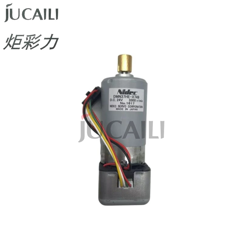 Двигатель сканирования JUCAILI для принтера Roland RE-640/RA-640