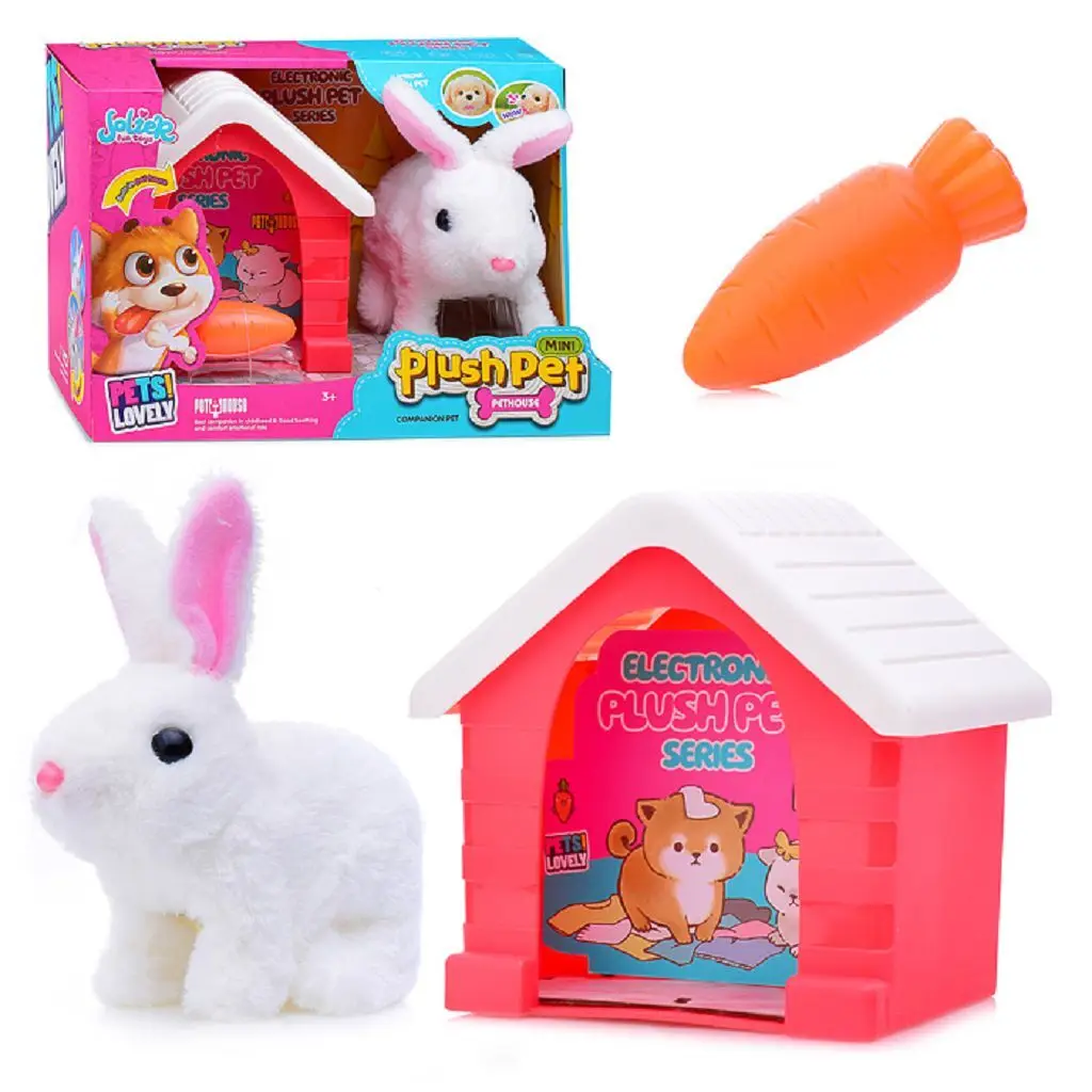 Какие Игрушки Купить Кролику