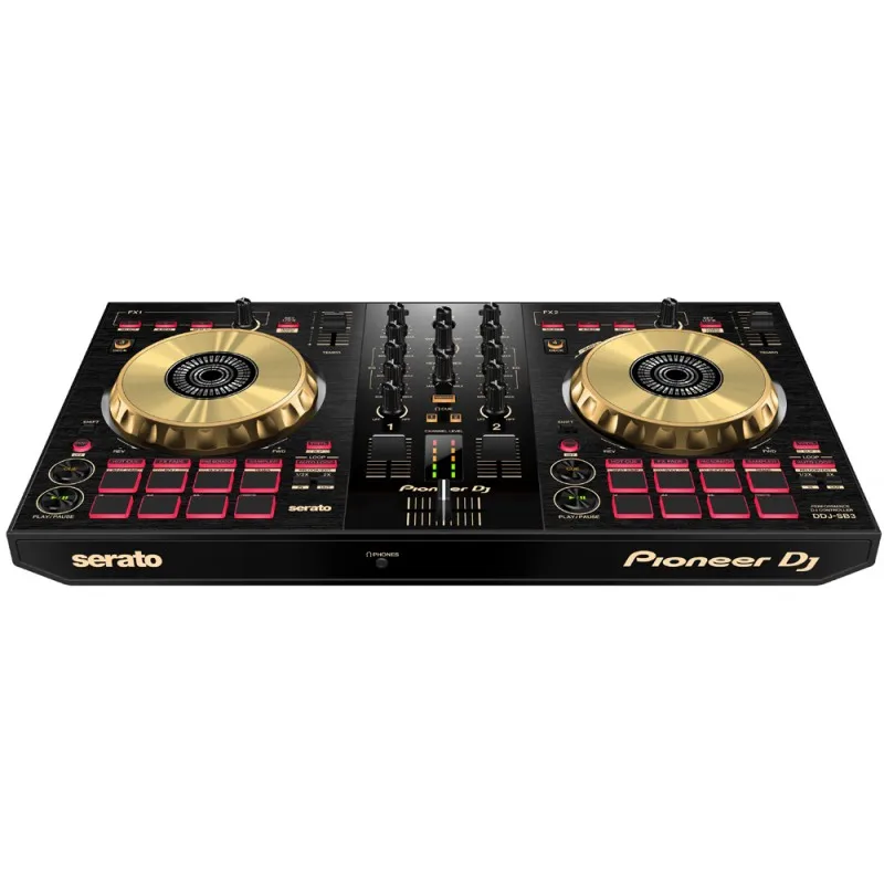 

BRAND NEW Pioneer DJ DDJ-SZ2 - Professional DJ Controller For Serato DJ