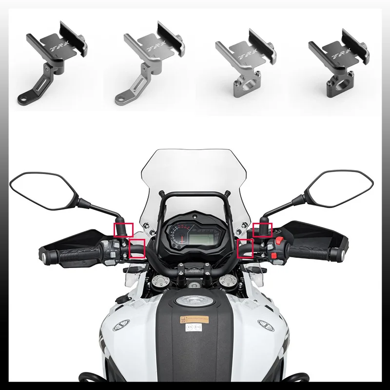

Аксессуары для мотоциклетного руля BENELLI TRK 502 X TRK251 TRK502 TRK502X