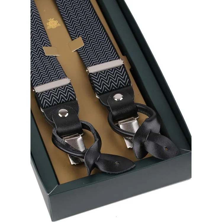 Рисунок 2 - La Pescara Черная кожаная жаккардовая