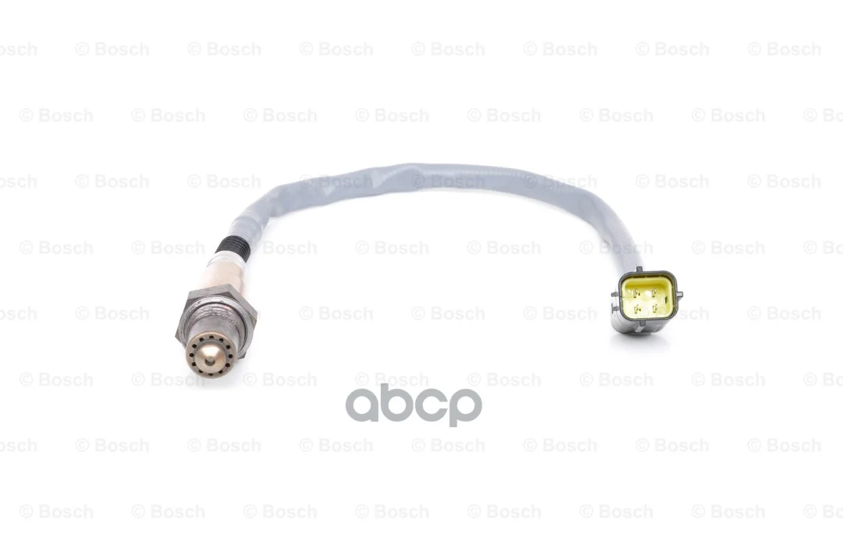 Датчик Кислорода Лямбда-Зонд Nissan Micra K12/Note/Tiida/Qashqai/X-Trail T31 Bosch 0 986 Ag2 203 арт. AG2